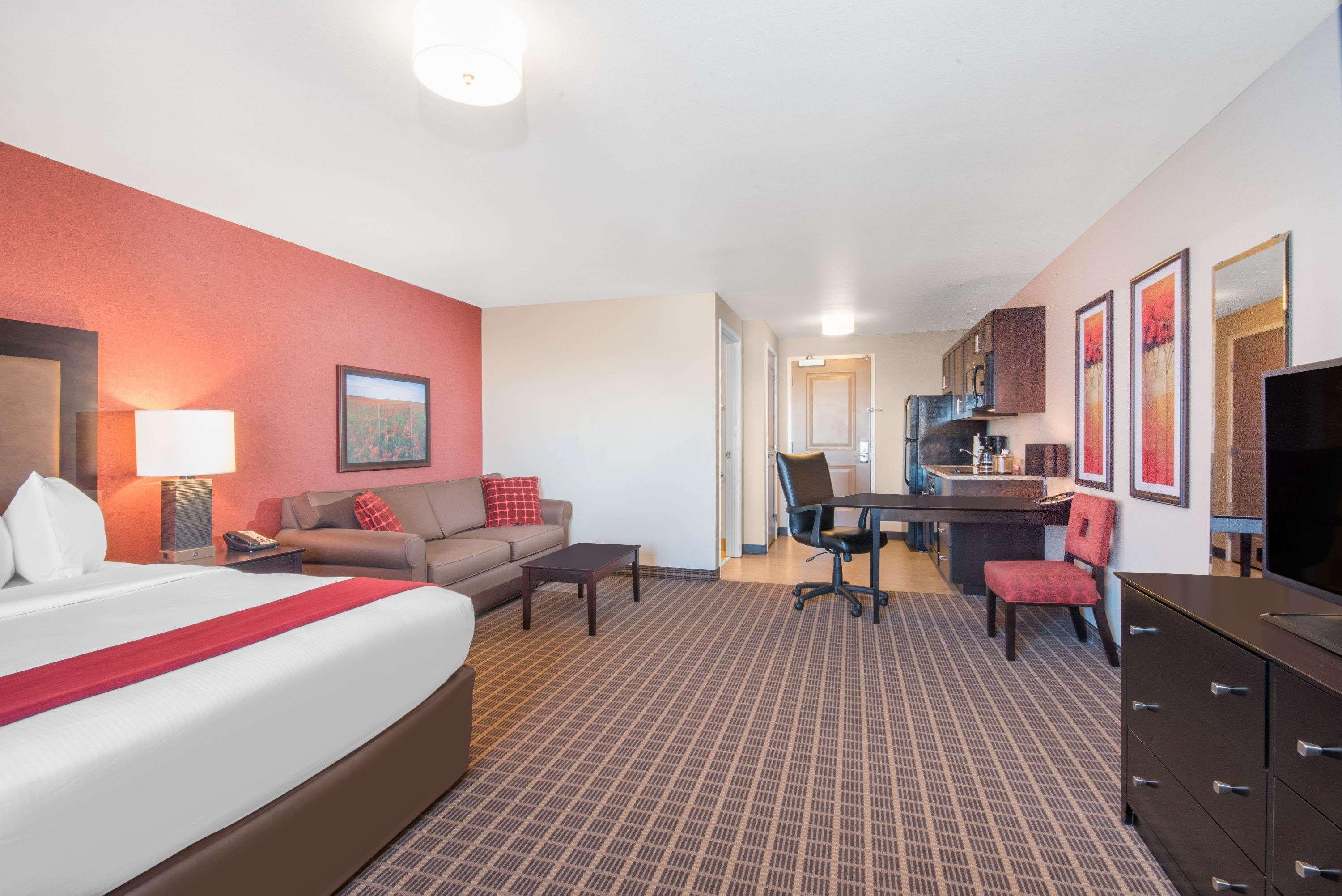 Hawthorn Extended Stay By Wyndham Dickinson Zewnętrze zdjęcie