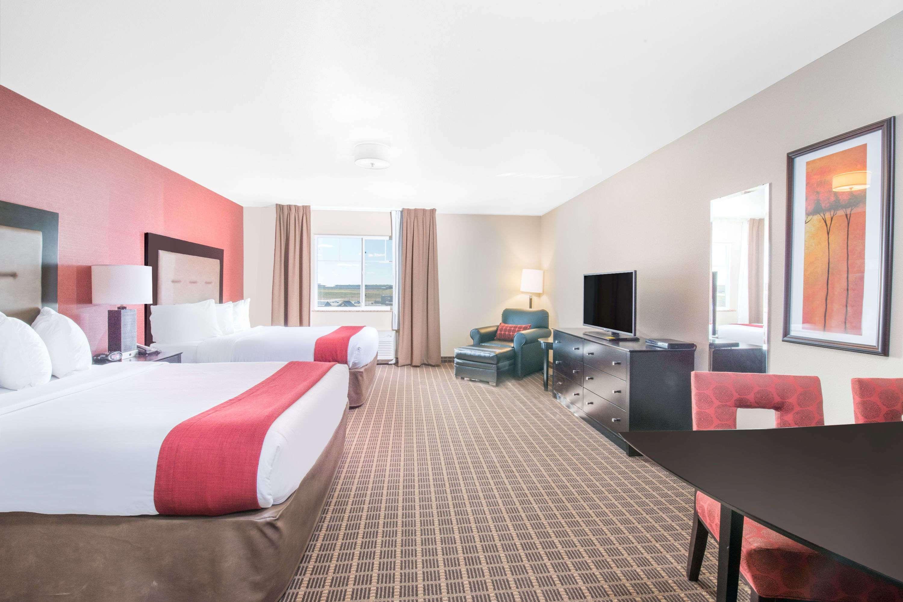 Hawthorn Extended Stay By Wyndham Dickinson Zewnętrze zdjęcie